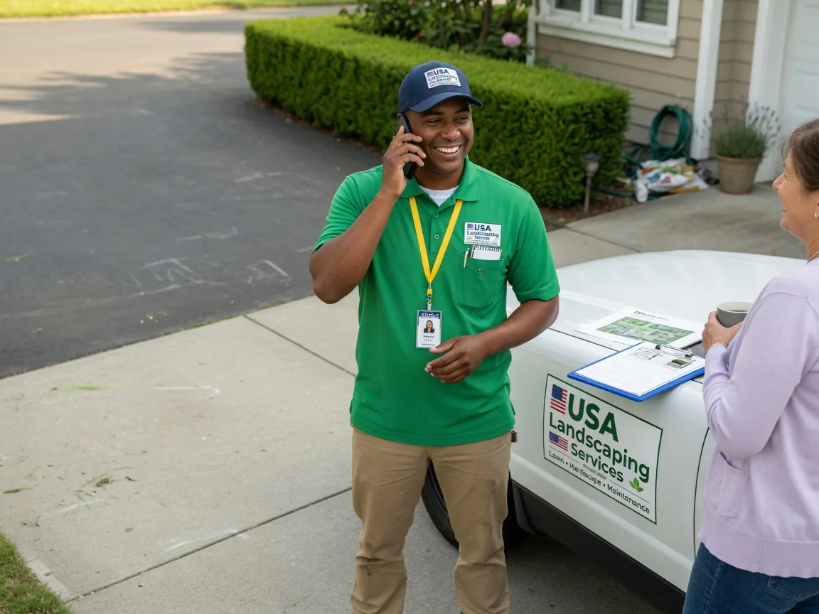 Lawn Care Forest Knolls, CA FAQs
